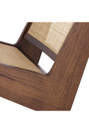 Modern Rattan Accent Chair | Eichholtz Aubin | Oroatrade.com