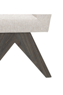 Beige V-Leg Dining Chair | Eichholtz Érudit | Oroatrade.com