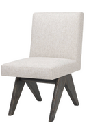 Beige V-Leg Dining Chair | Eichholtz Érudit | Oroatrade.com