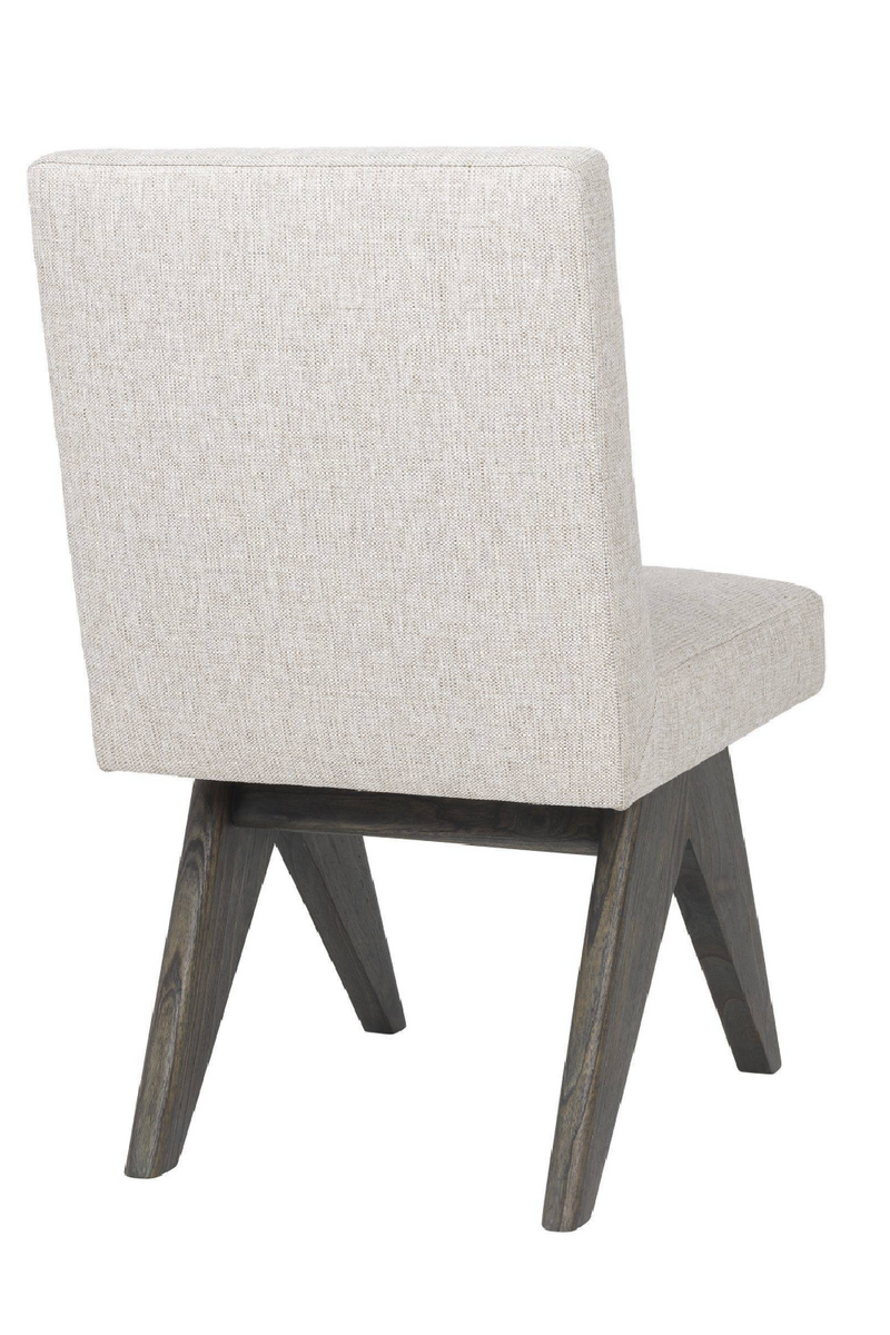 Beige V-Leg Dining Chair | Eichholtz Érudit | Oroatrade.com