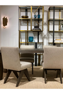 Beige V-Leg Dining Chair | Eichholtz Érudit | Oroatrade.com