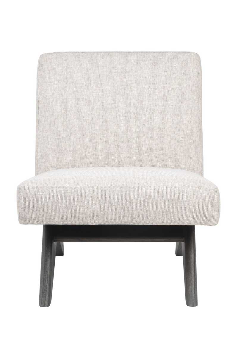 Beige Wooden Accent Chair | Eichholtz Erudit | Oroatrade.com