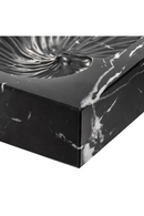 Black Marble Shell Fossil | Eichholtz Conchiglia | Oroatrade.com