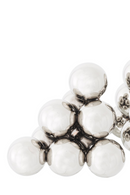 Metallic Orbs Book Ends (2) | Eichholtz Carioca | Oroatrade.com