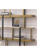 Vintage Brass Object Set of 2  | Eichholtz Ammonite | Oroatrade.com