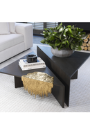 Melting Brass Table Decor | Eichholtz Grove | OROA TRADE