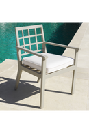 Sunbrella Outdoor Dining Armchair | Eichholtz Cap-Ferrat | Oroatrade.com