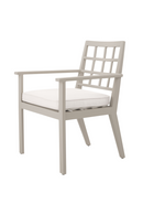 Sunbrella Outdoor Dining Armchair | Eichholtz Cap-Ferrat | Oroatrade.com