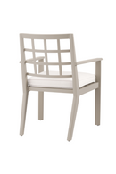 Sunbrella Outdoor Dining Armchair | Eichholtz Cap-Ferrat | Oroatrade.com