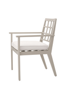 Sunbrella Outdoor Dining Armchair | Eichholtz Cap-Ferrat | Oroatrade.com