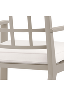 Sunbrella Outdoor Dining Armchair | Eichholtz Cap-Ferrat | Oroatrade.com