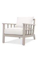 Beige Sunbrella Outdoor Chair | Eichholtz Cap-Ferrat | OROA TRADE