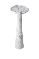 Marble Side Table | Eichholtz Pompano High | Oroatrade.com
