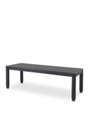 Gray Rectangular Dining Table | Eichholtz Atelier | Oroatrade.com