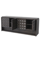 Mocha Meranti Wood Dresser | Eichholtz Jane L | Oroatrade.com