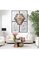 Copper Marble Coffee Table | Eichholtz Tricolori | OROA TRADE