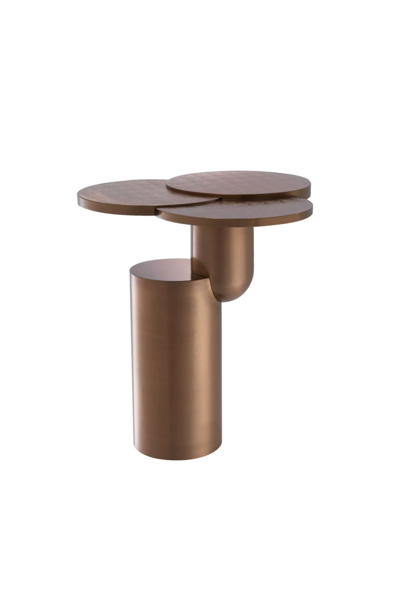 Copper Side Table | Eichholtz Armstrong | Oroatrade.com