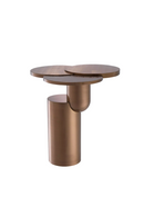 Copper Side Table | Eichholtz Armstrong | Oroatrade.com