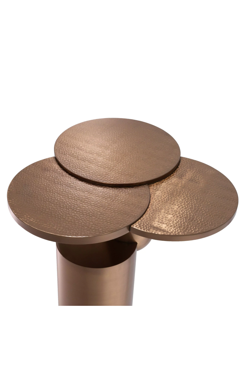 Copper Side Table | Eichholtz Armstrong | Oroatrade.com