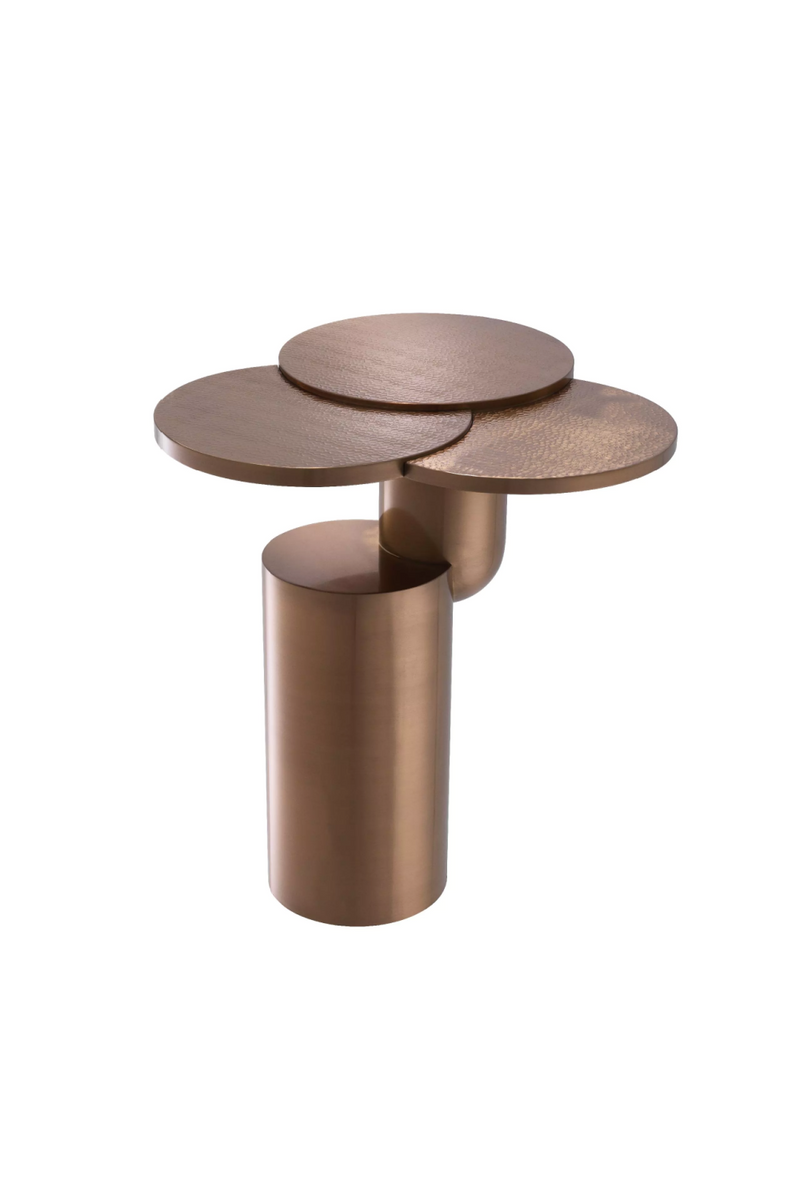 Copper Side Table | Eichholtz Armstrong | Oroatrade.com