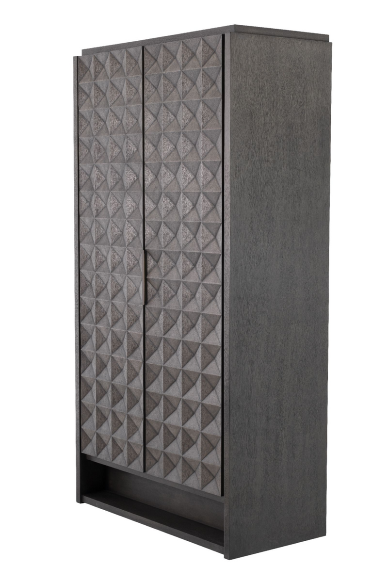2-Door Meranti Wood Cabinet | Eichholtz Jane |