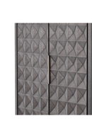 2-Door Meranti Wood Cabinet | Eichholtz Jane |