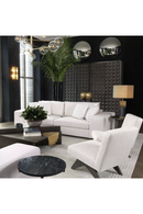 2-Door Meranti Wood Cabinet | Eichholtz Jane |