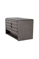 Geometric Meranti Wood Dresser | Eichholtz Jane S |
