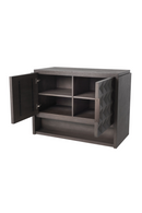 Geometric Meranti Wood Dresser | Eichholtz Jane S |