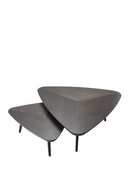 Vintage Triangular Coffee Table | Eichholtz Lauren | OROA TRADE