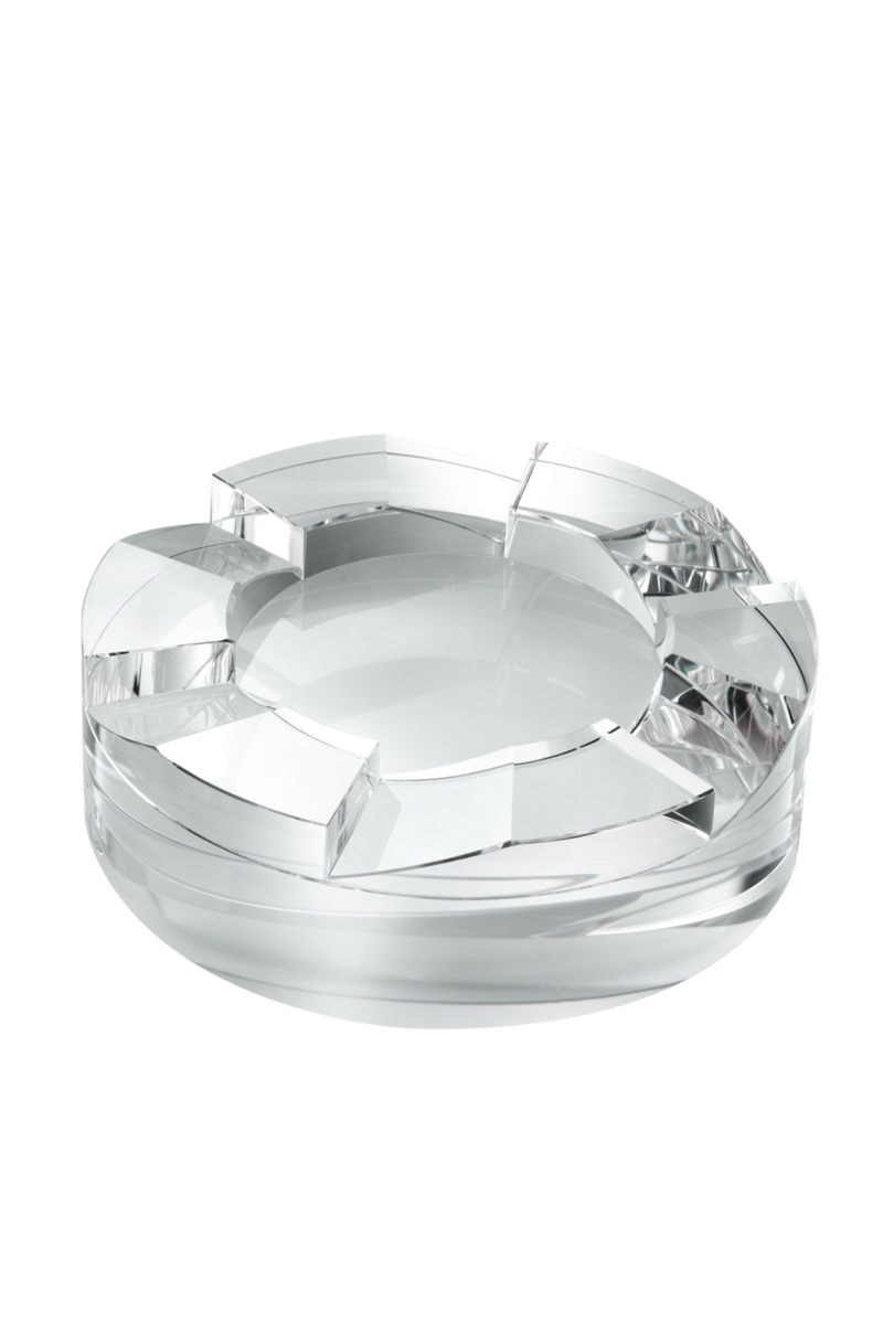 Crystal Glass Bowl | Eichholtz Avedon | OROA TRADE