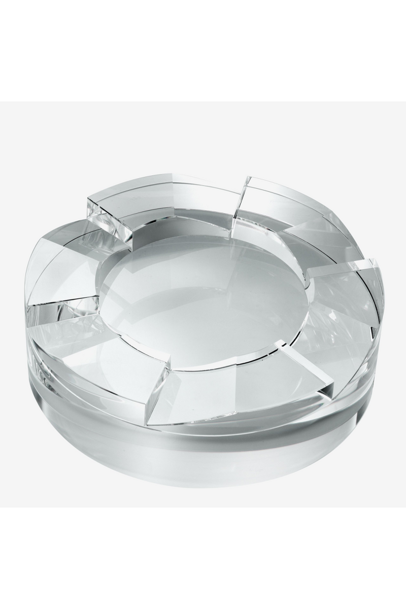 Crystal Glass Bowl | Eichholtz Avedon | OROA TRADE