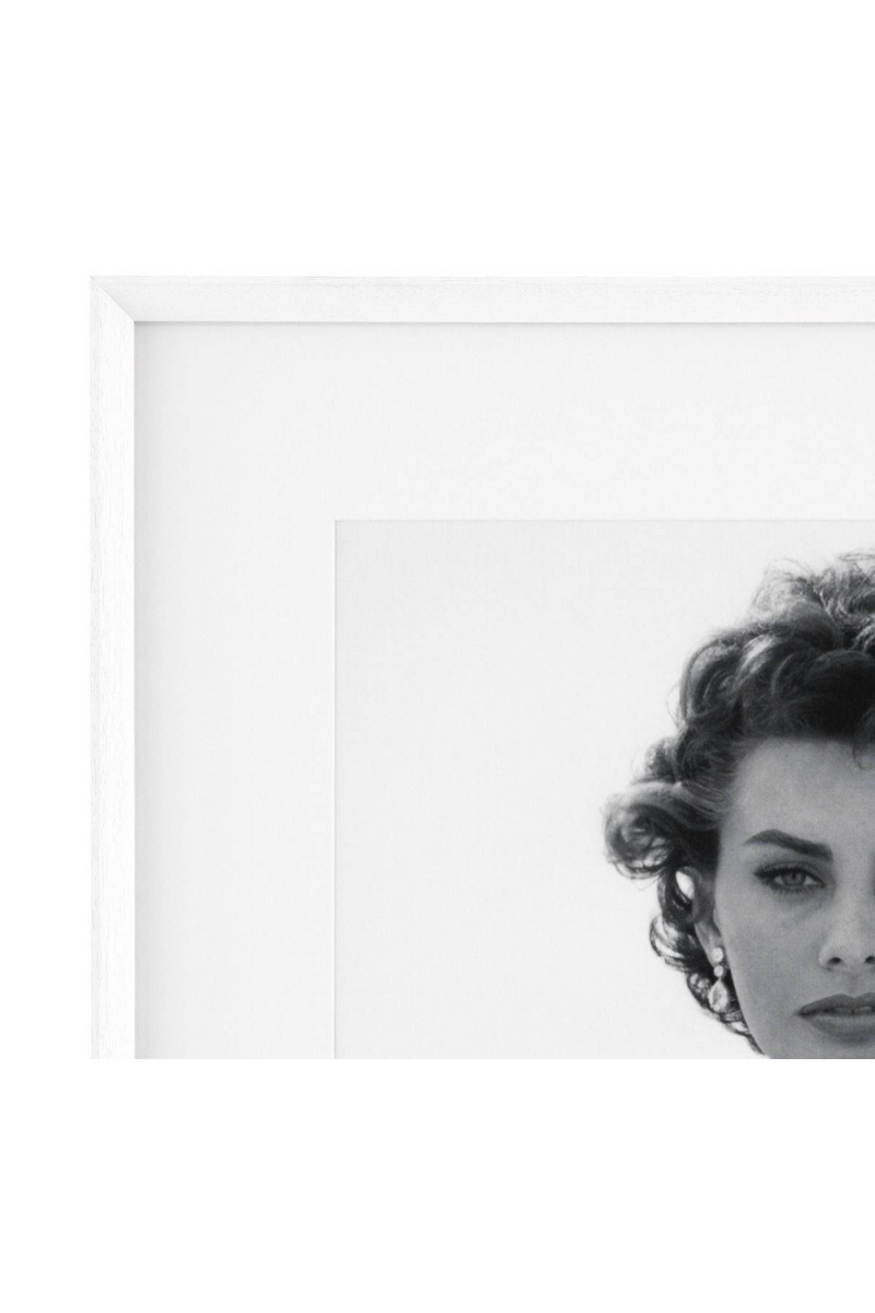 Sophia Loren Print | Eichholtz Staring | OROA TRADE