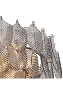 Smoked Glass Layered Chandelier | Eichholtz Verbier | Oroatrade.com