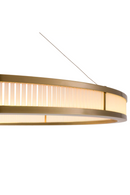 Ring LED Chandelier XL | Eichholtz Damien | Oroatrade.com