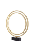 Planetarian Ring LED Table Lamp | Eichholtz Cassini | OROA TRADE