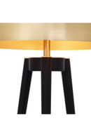Gold Tripod Table Lamp | Eichholtz Coyote | OROA TRADE