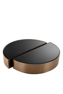 Round Copper Coffee Table | Eichholtz Astra | Oroatrade.com