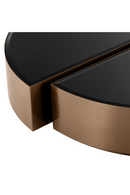 Round Copper Coffee Table | Eichholtz Astra | Oroatrade.com