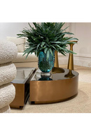 Round Copper Coffee Table | Eichholtz Astra | Oroatrade.com