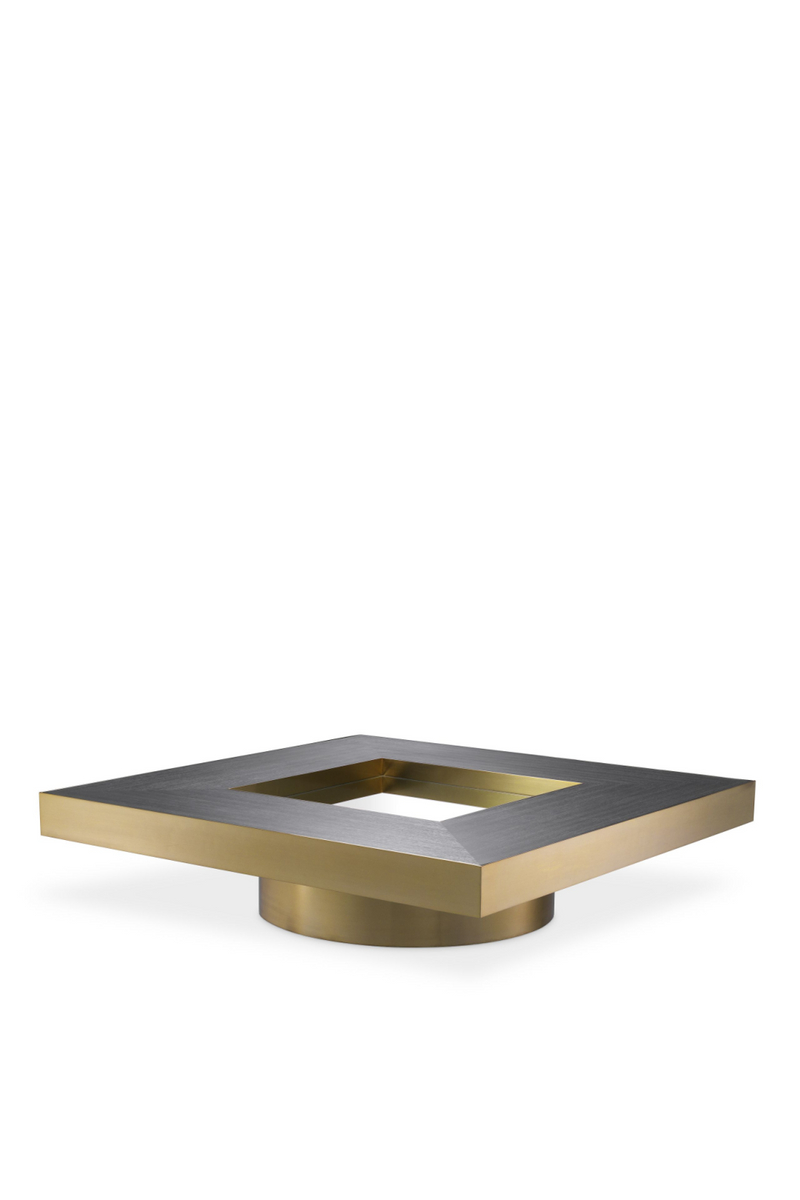 Square Contemporary Coffee Table | Eichholtz Concorde | OROA TRADE