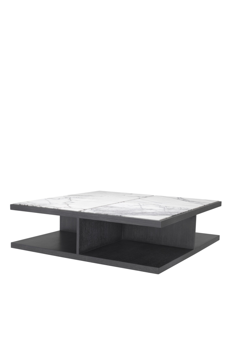 Square Marble Top Coffee Table | Eichholtz Miguel | OROA TRADE