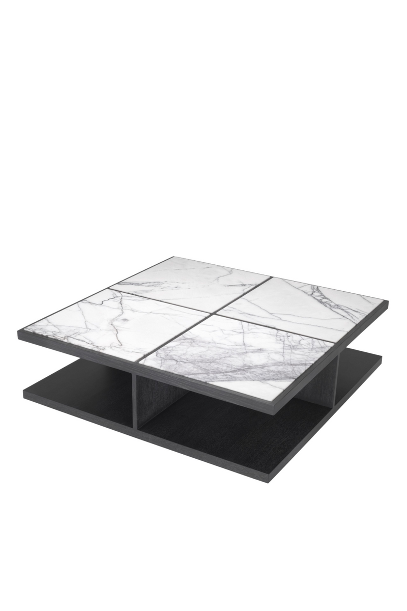 Square Marble Top Coffee Table | Eichholtz Miguel | OROA TRADE