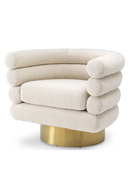 Art Deco Swivel Chair | Eichholtz Maguire | Oroatrade.com