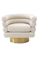 Art Deco Swivel Chair | Eichholtz Maguire | Oroatrade.com