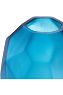 Blue Hand Blown Glass Vase | Eichholtz Fly S | OROATRADE.com