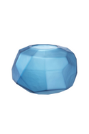 Blue Hand Blown Glass Bowl | Eichholtz Fly | OROA TRADE