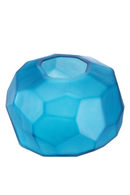 Blue Hand Blown Glass Bowl | Eichholtz Fly | OROA TRADE