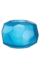 Blue Hand Blown Glass Bowl | Eichholtz Fly | OROA TRADE