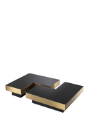 Brass Tray Coffee Table Set | Eichholtz Nio |